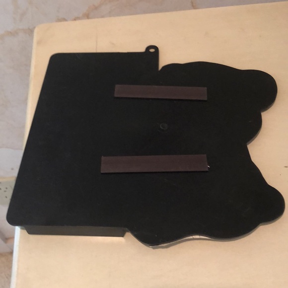 NWOT Magnetic Refrigerator and Wall Chalk Message Board - Picture 5 of 8